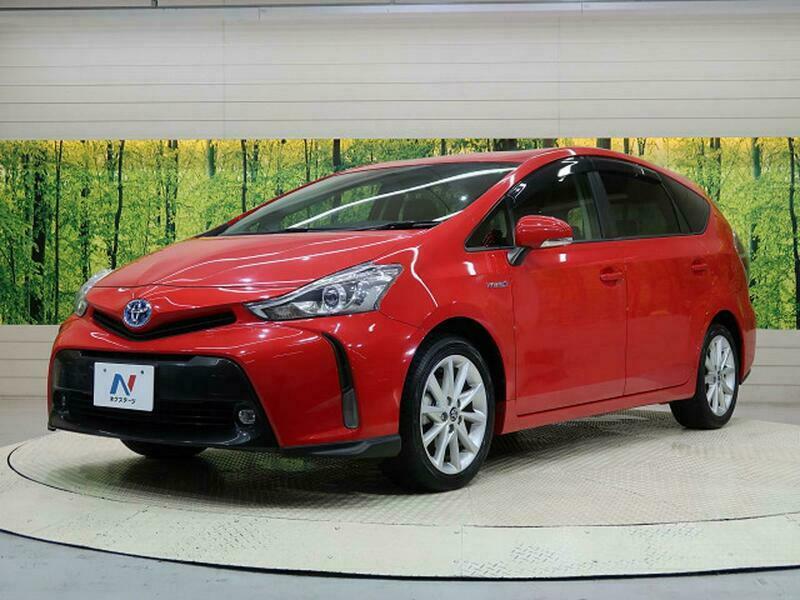 PRIUS ALPHA-0