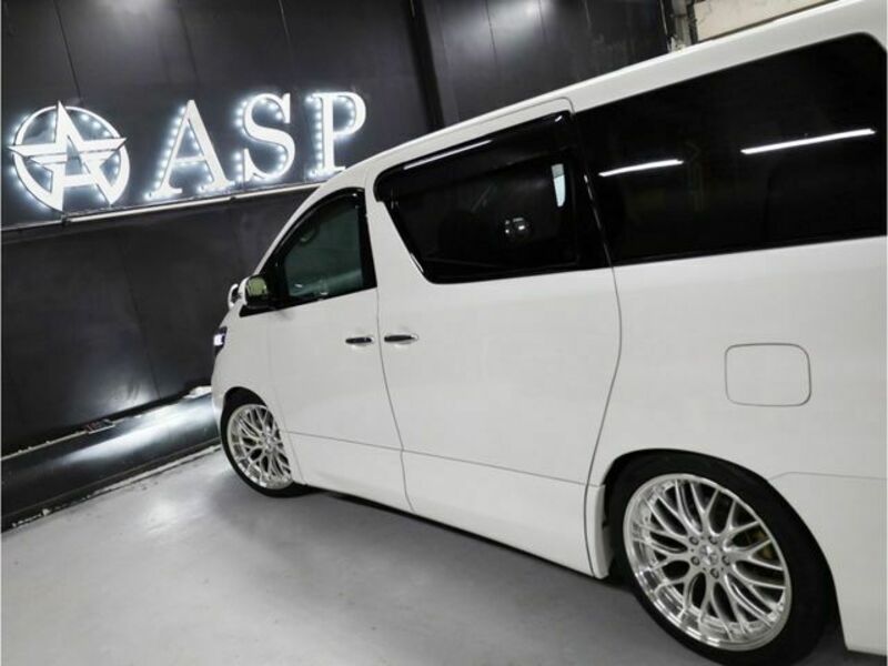 ALPHARD-7