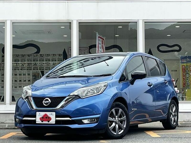 NISSAN　NOTE