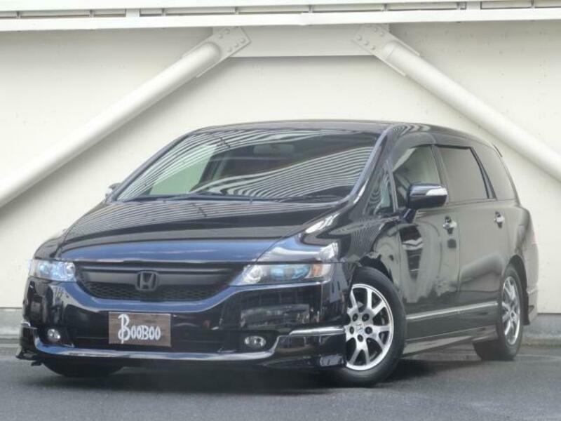 Used 2008 HONDA ODYSSEY DBA-RB1  SBI Motor Japan