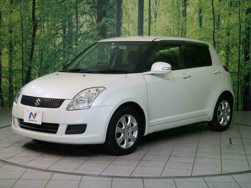 Used 2009 SUZUKI SWIFT ZC71S | SBI Motor Japan