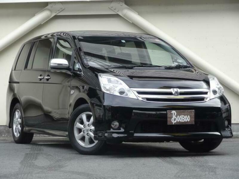 Used 2011 TOYOTA ISIS DBA-ZGM10W | SBI Motor Japan