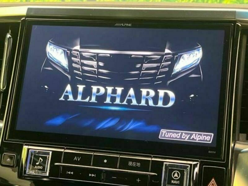 ALPHARD-2