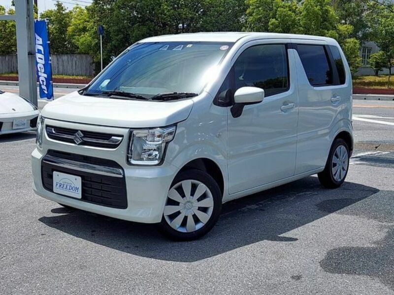 SUZUKI　WAGON R