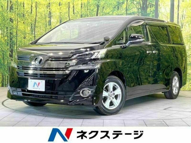 TOYOTA　VELLFIRE