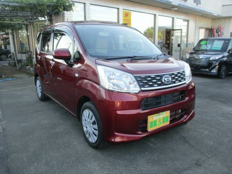 DAIHATSU　MOVE