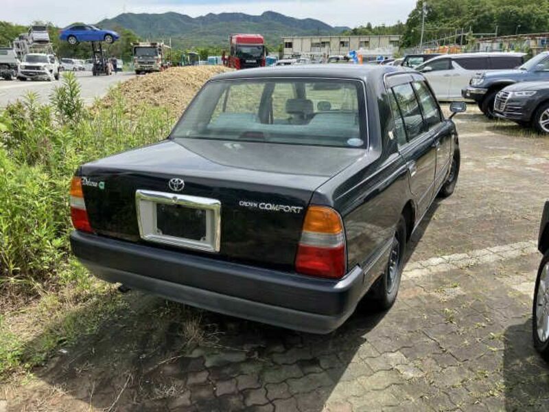 CROWN COMFORT