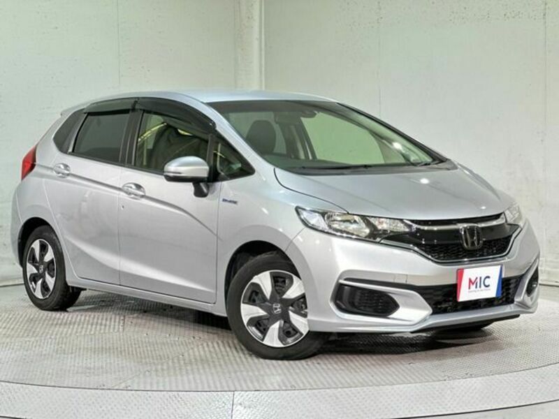 HONDA　FIT