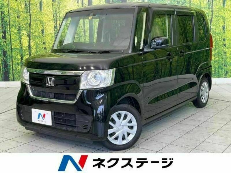 HONDA　N BOX