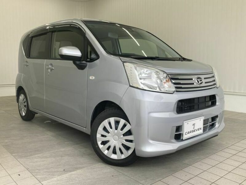 DAIHATSU　MOVE