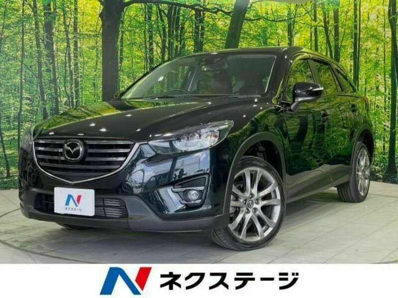 MAZDA　CX-5