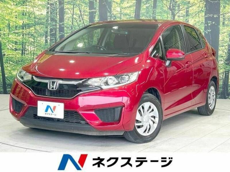 HONDA　FIT