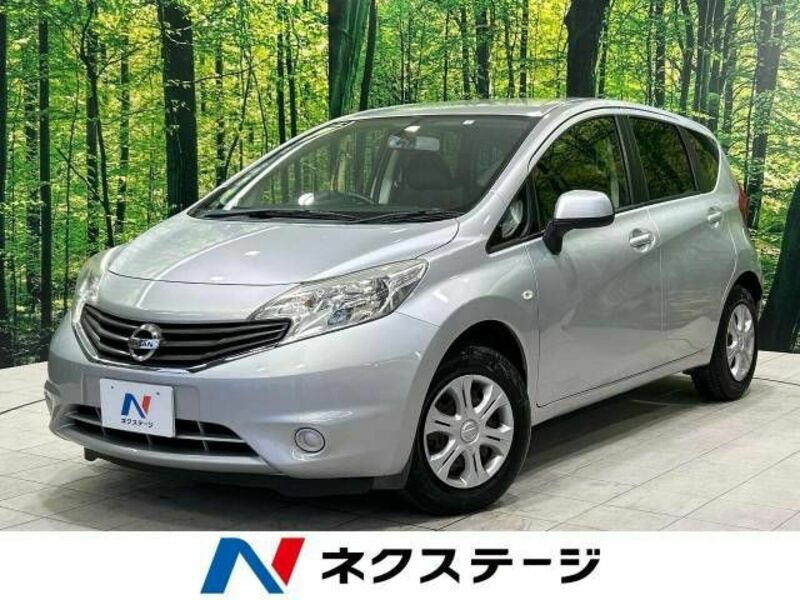 NISSAN　NOTE