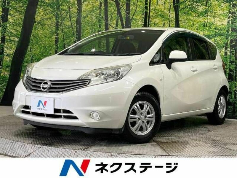 NISSAN　NOTE