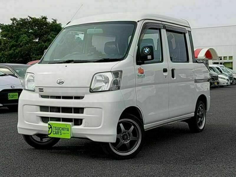 DAIHATSU　HIJET CARGO