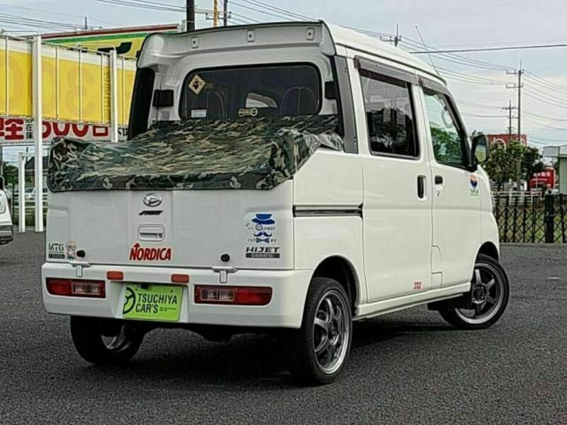 HIJET CARGO-1