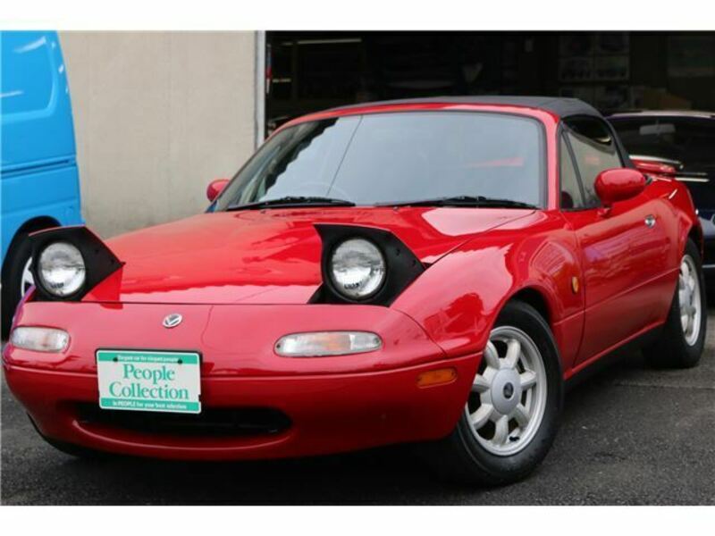 EUNOS ROADSTER-0