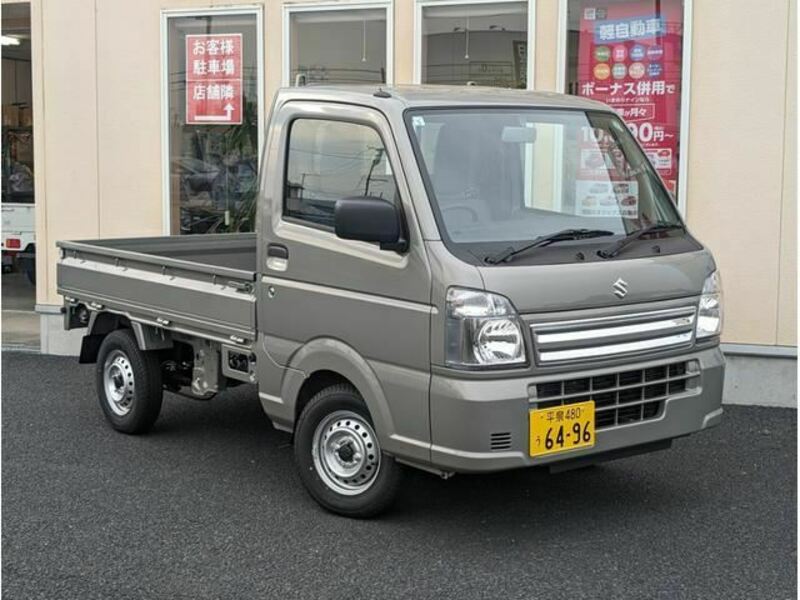 SUZUKI　CARRY TRUCK