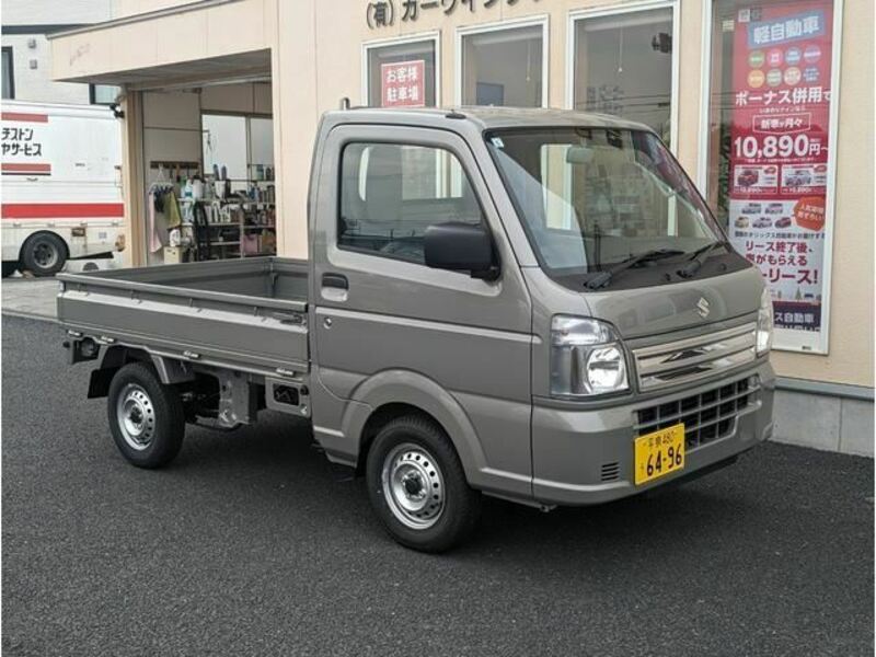 CARRY TRUCK-1