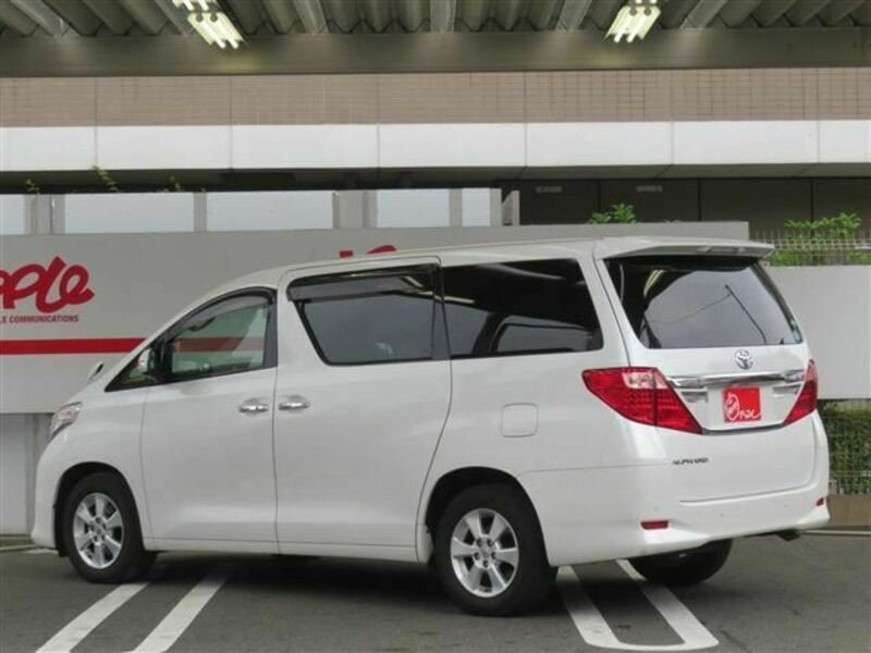 ALPHARD-1