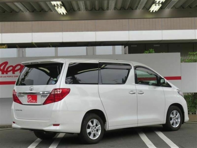 ALPHARD-4