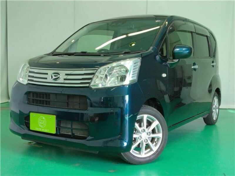 DAIHATSU　MOVE