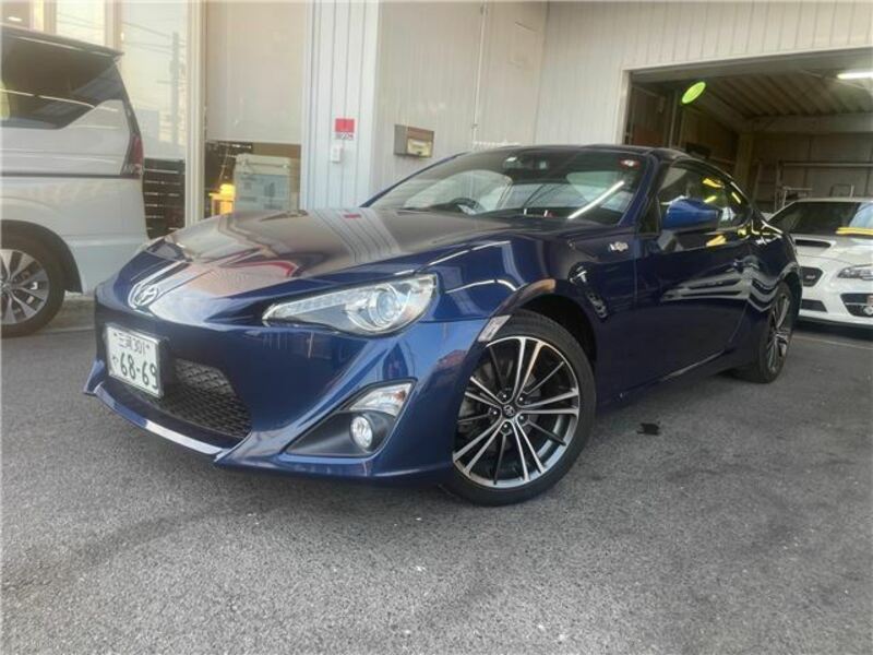 TOYOTA　86