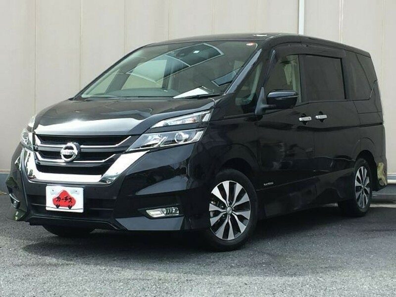 NISSAN　SERENA