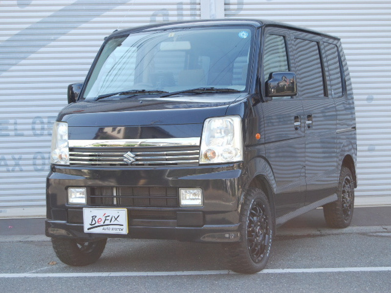 SUZUKI　EVERY WAGON