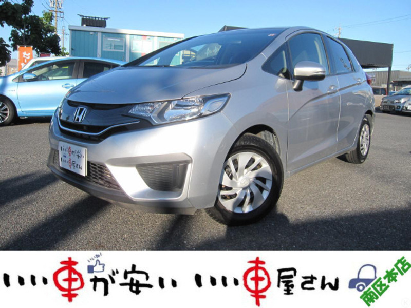 HONDA　FIT