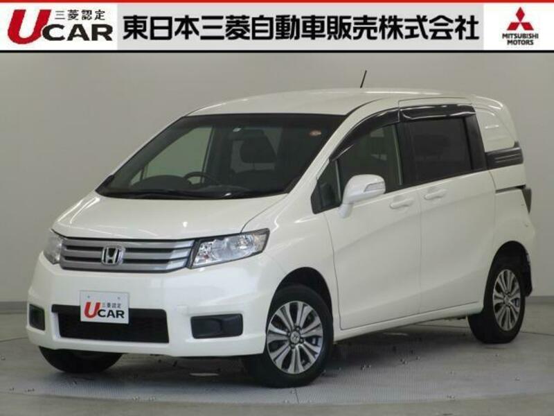 Honda freed gb4