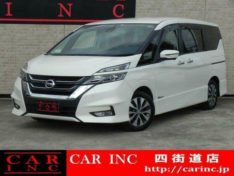 NISSAN　SERENA