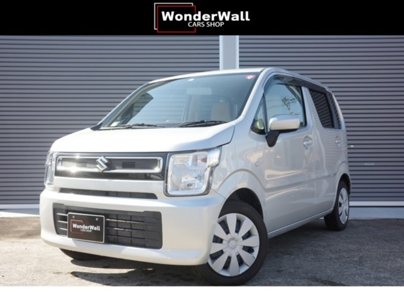 SUZUKI　WAGON R