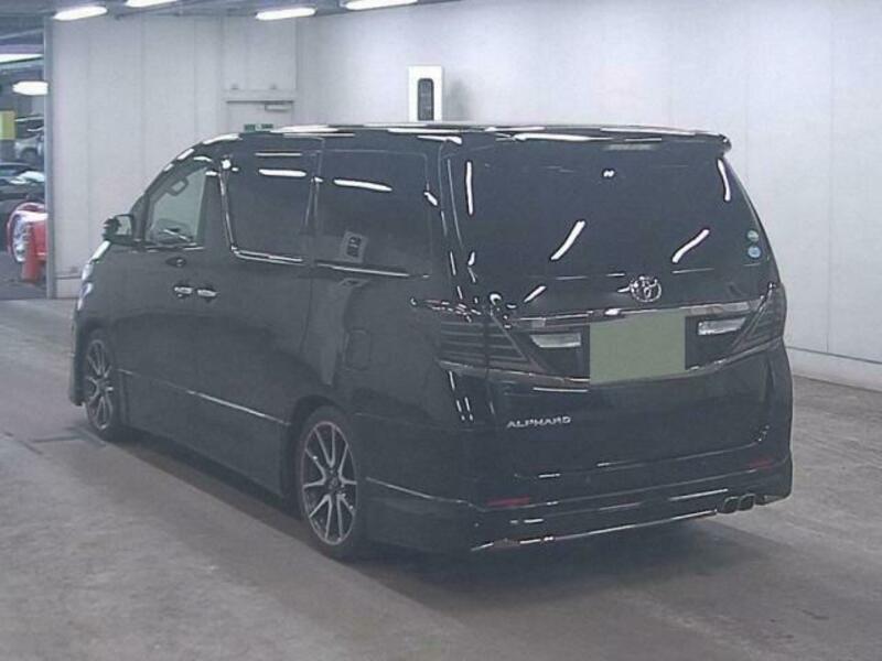 ALPHARD-2