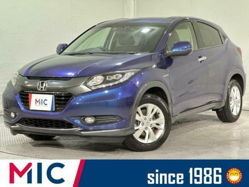 HONDA　VEZEL