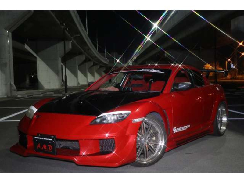 RX-8