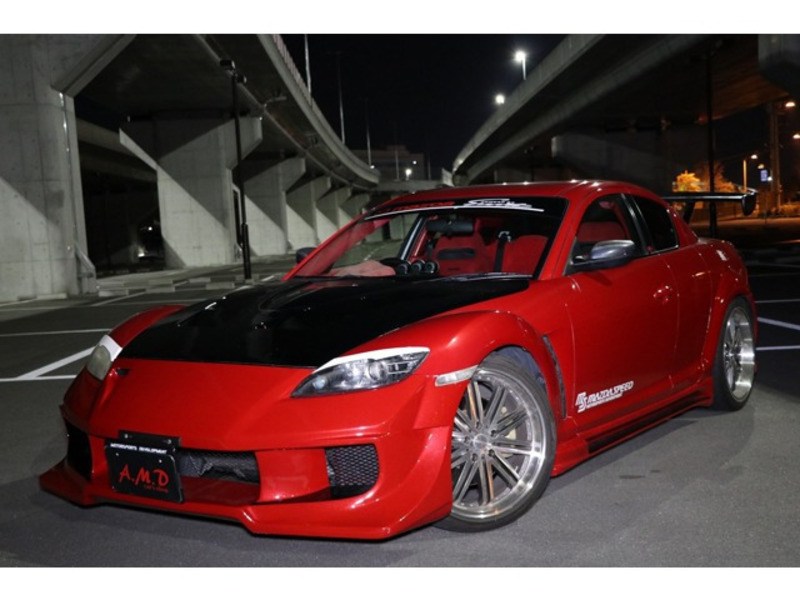 RX-8-0