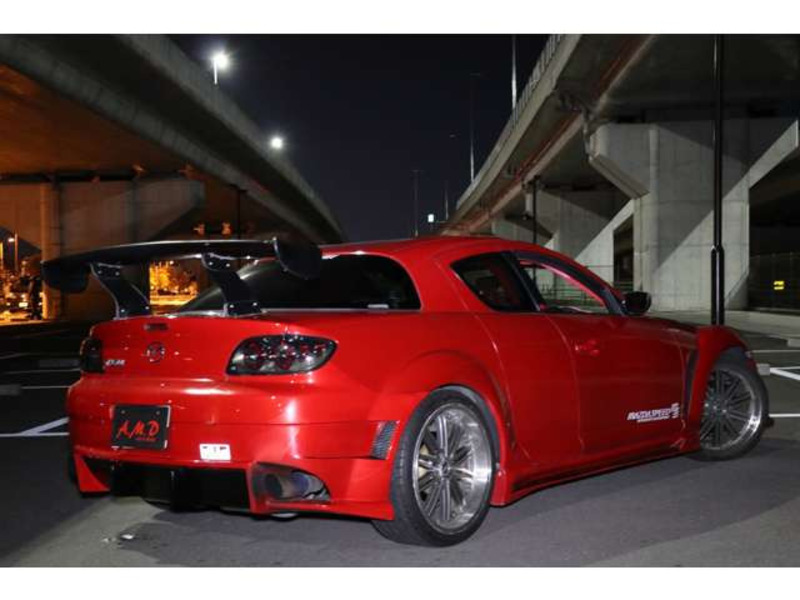 RX-8