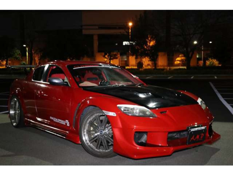 RX-8