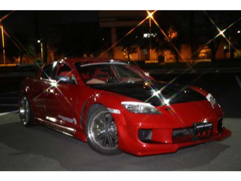 RX-8