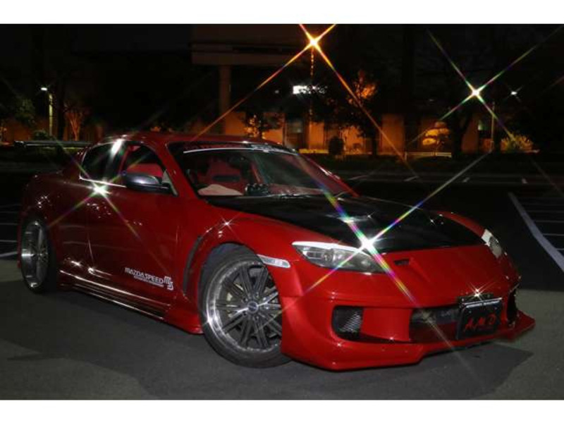 RX-8