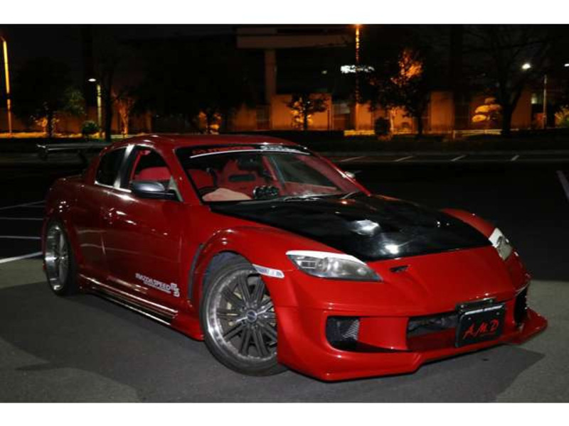 RX-8