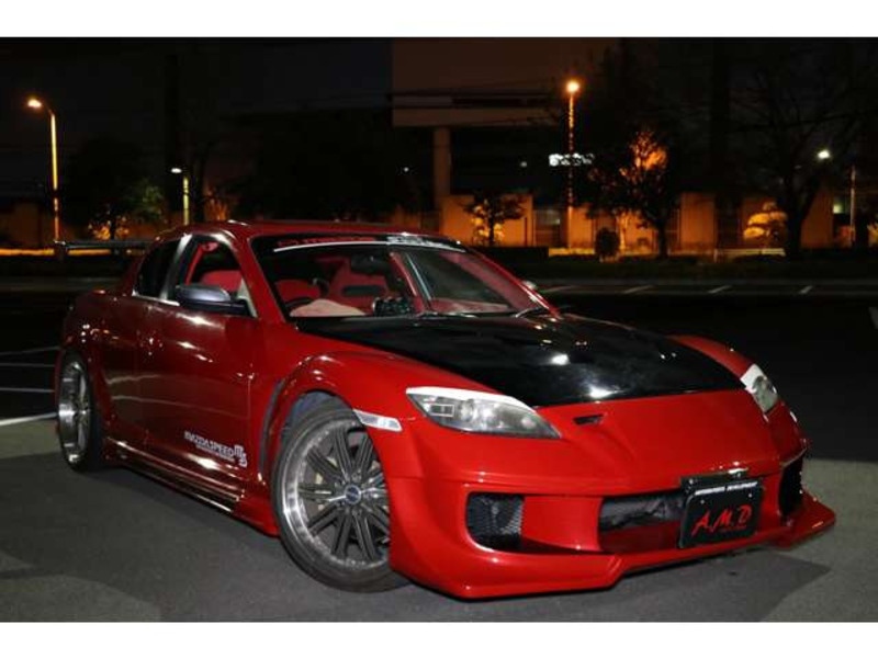 RX-8