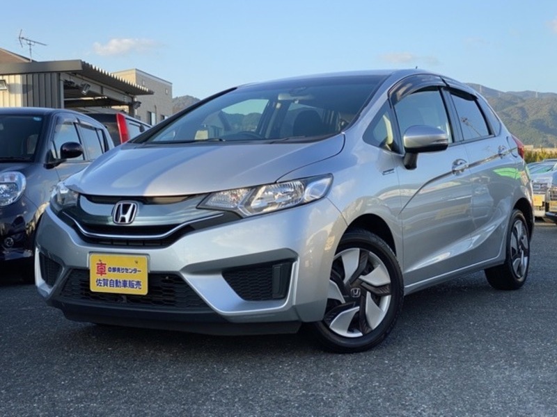 HONDA　FIT