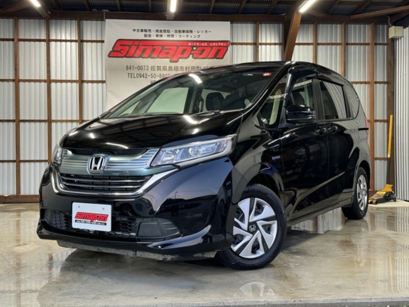 HONDA　FREED