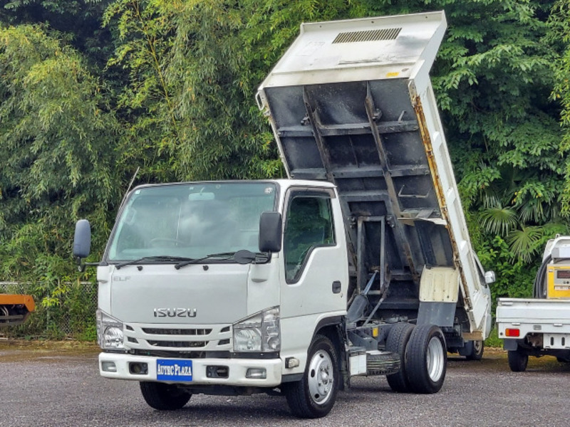 ISUZU　ELF