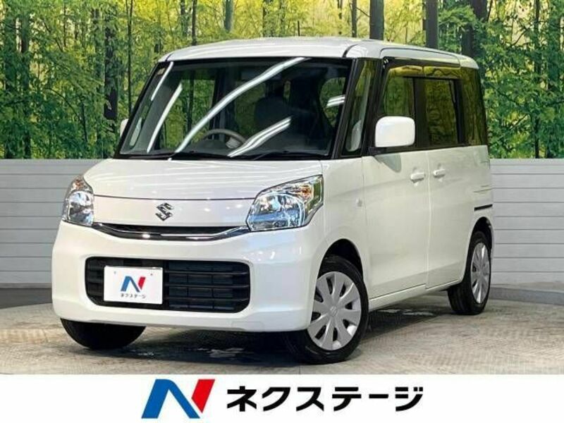 SUZUKI　SPACIA