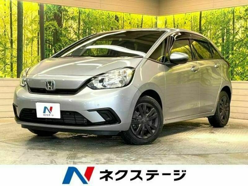 HONDA　FIT