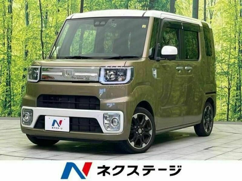 DAIHATSU　WAKE