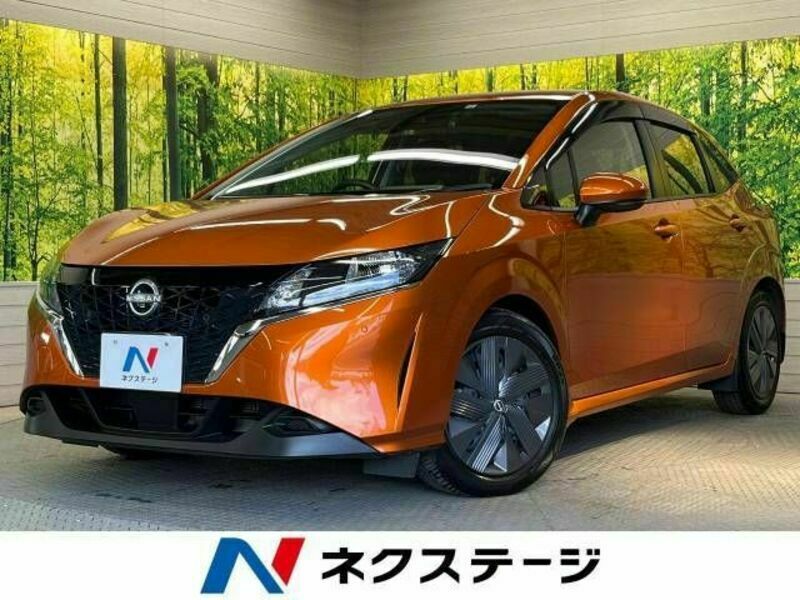 NISSAN　NOTE